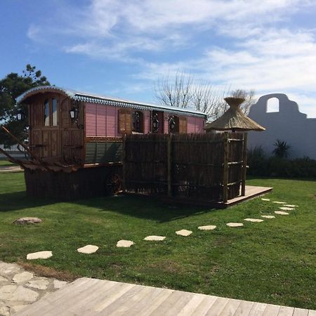 Mas Des Rieges & Spa Saintes-Maries-de-la-Mer Exterior photo
