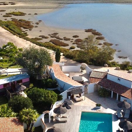 Mas Des Rieges & Spa Saintes-Maries-de-la-Mer Exterior photo