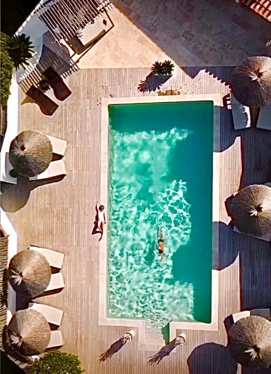 Mas Des Rieges & Spa Saintes-Maries-de-la-Mer Exterior photo