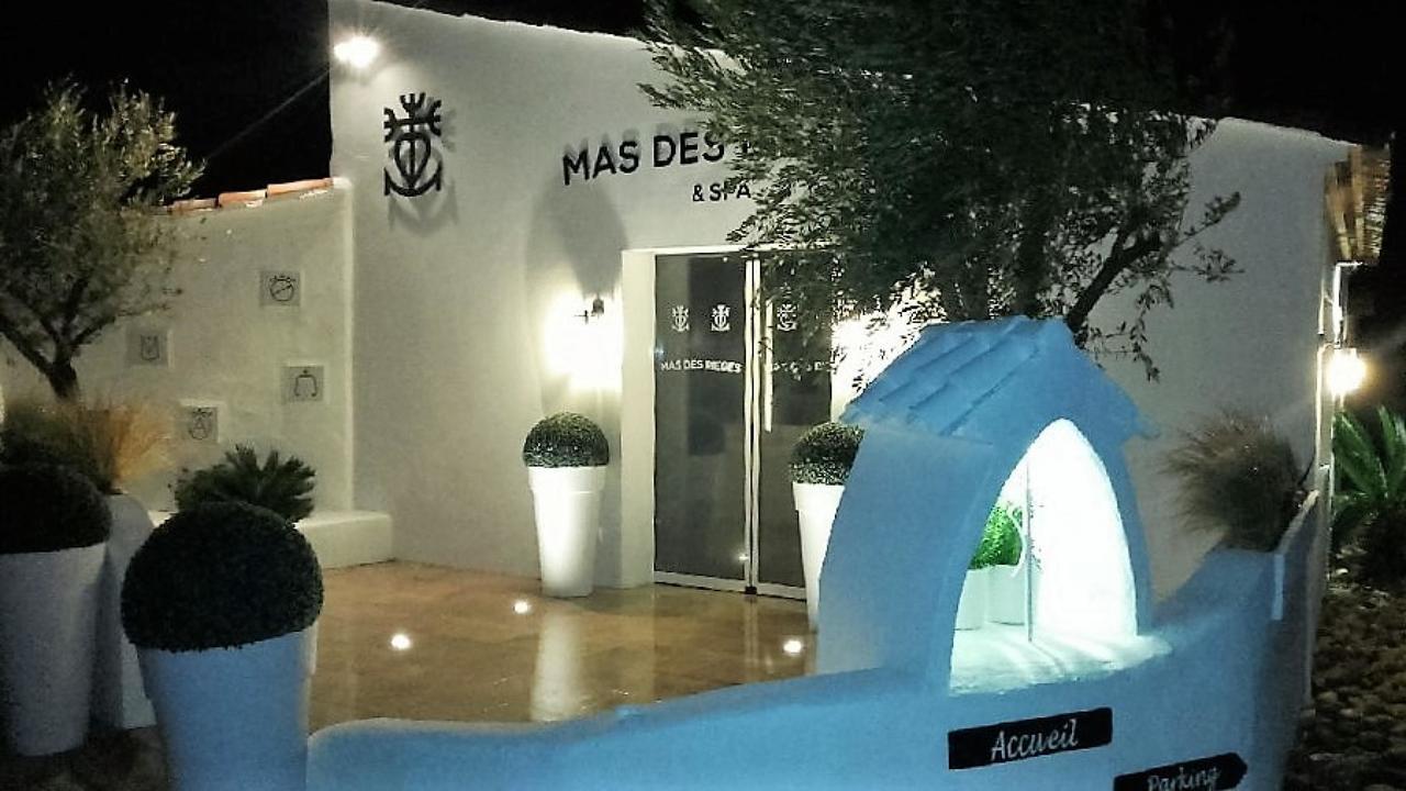 Mas Des Rieges & Spa Saintes-Maries-de-la-Mer Exterior photo