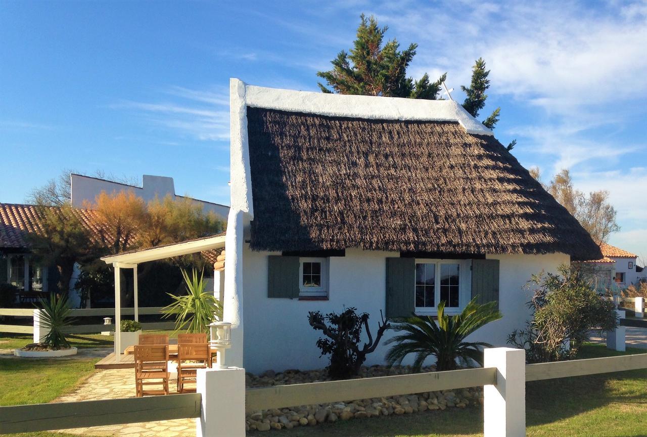 Mas Des Rieges & Spa Saintes-Maries-de-la-Mer Exterior photo