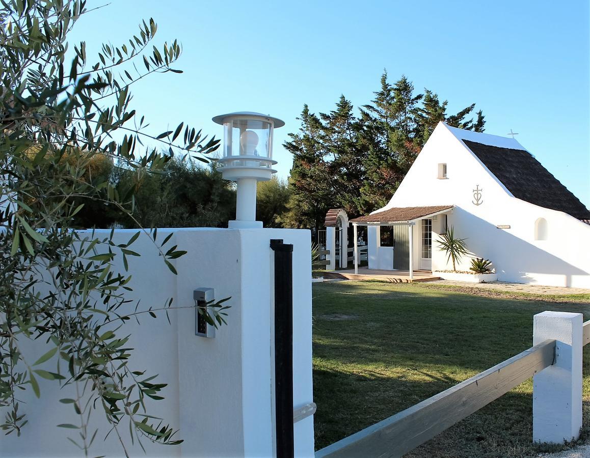 Mas Des Rieges & Spa Saintes-Maries-de-la-Mer Exterior photo