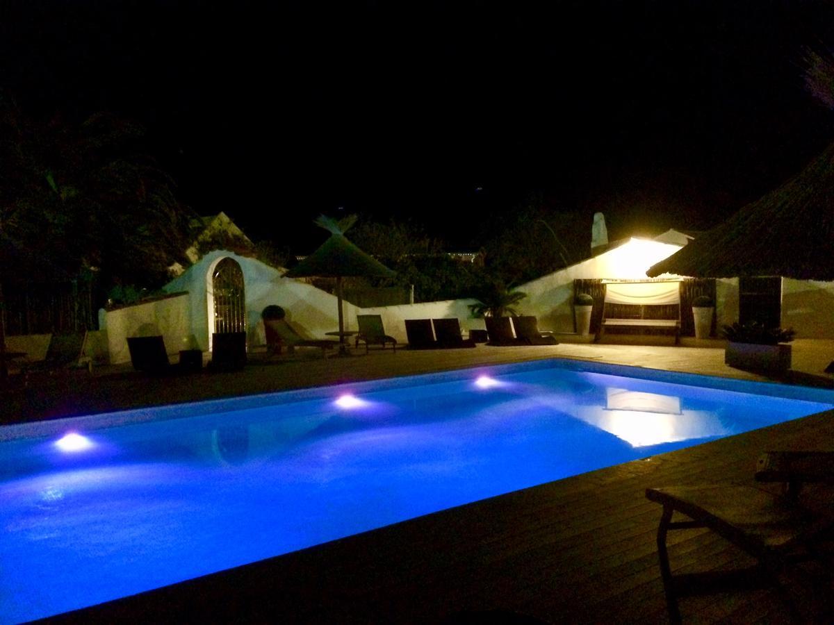Mas Des Rieges & Spa Saintes-Maries-de-la-Mer Exterior photo