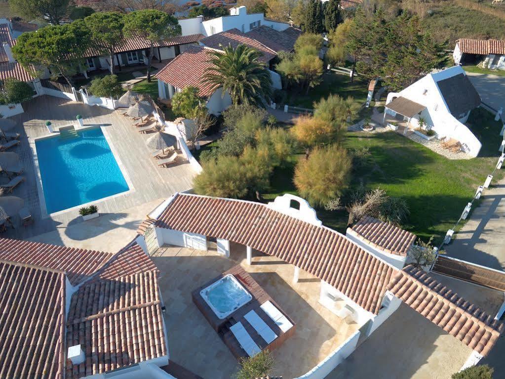 Mas Des Rieges & Spa Saintes-Maries-de-la-Mer Exterior photo