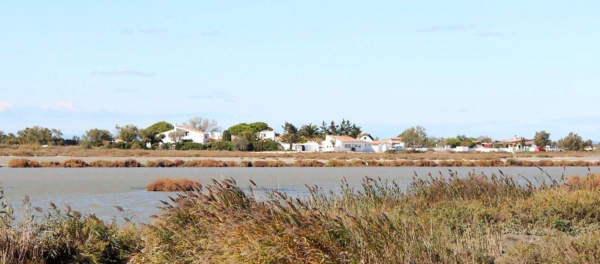 Mas Des Rieges & Spa Saintes-Maries-de-la-Mer Exterior photo