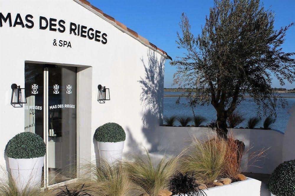 Mas Des Rieges & Spa Saintes-Maries-de-la-Mer Exterior photo