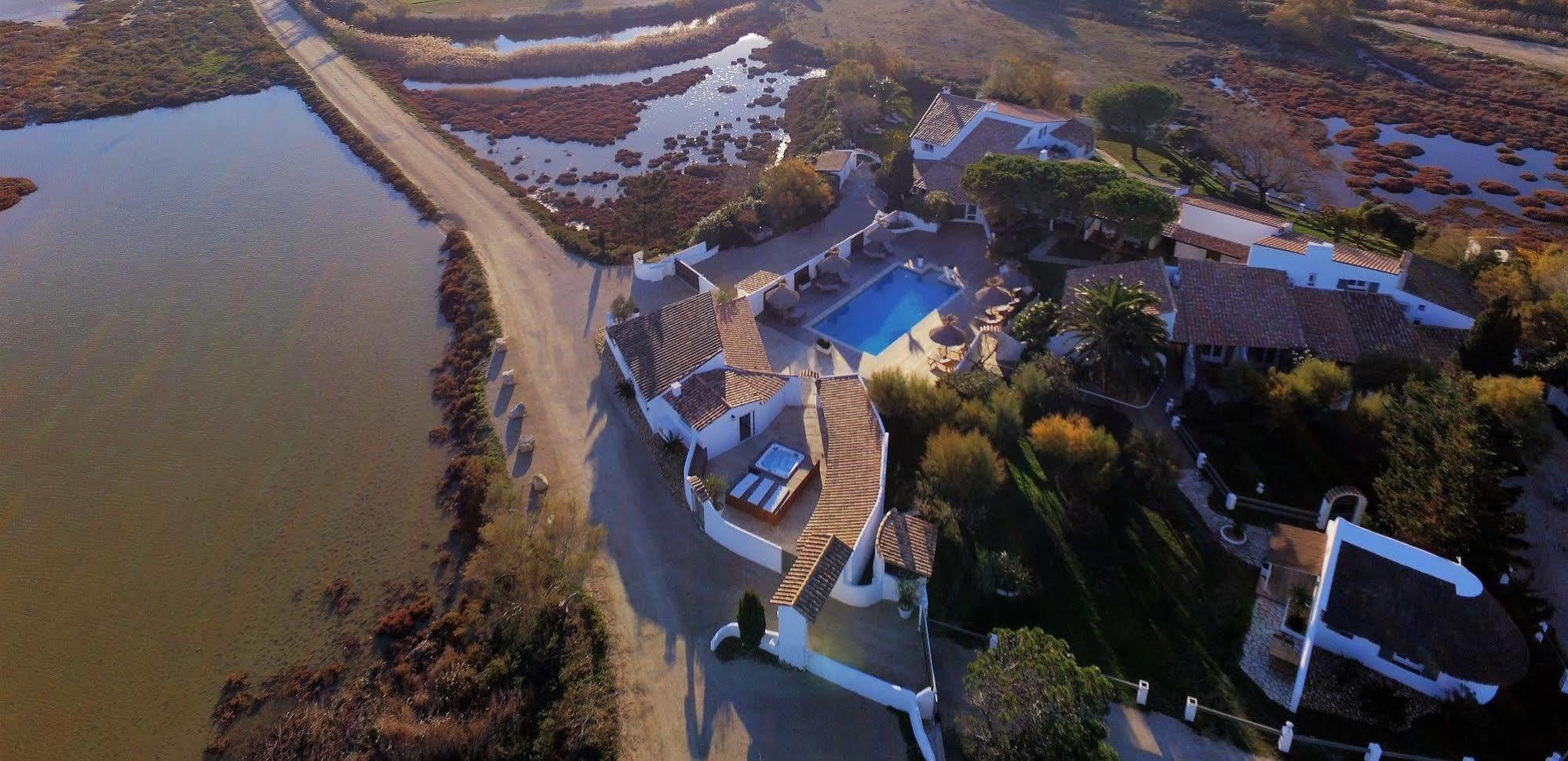 Mas Des Rieges & Spa Saintes-Maries-de-la-Mer Exterior photo