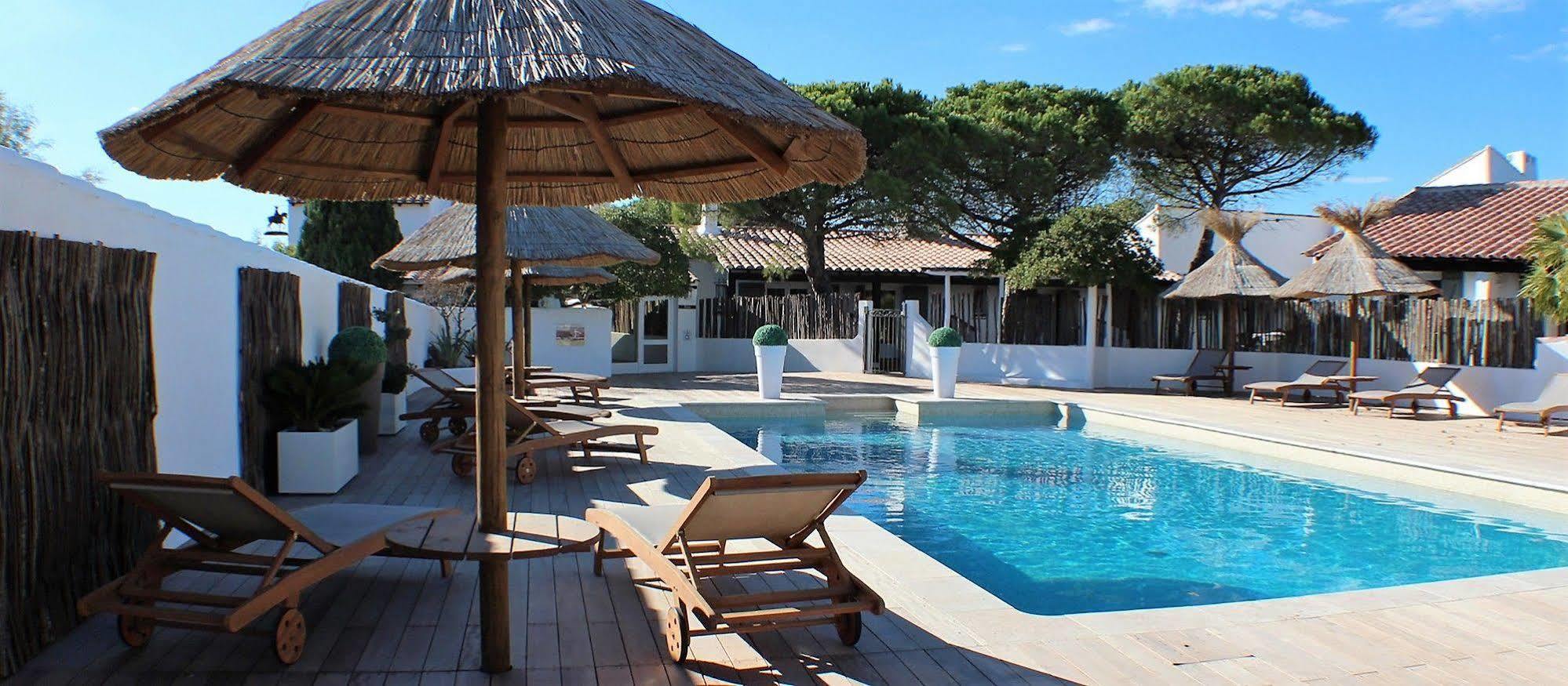 Mas Des Rieges & Spa Saintes-Maries-de-la-Mer Exterior photo
