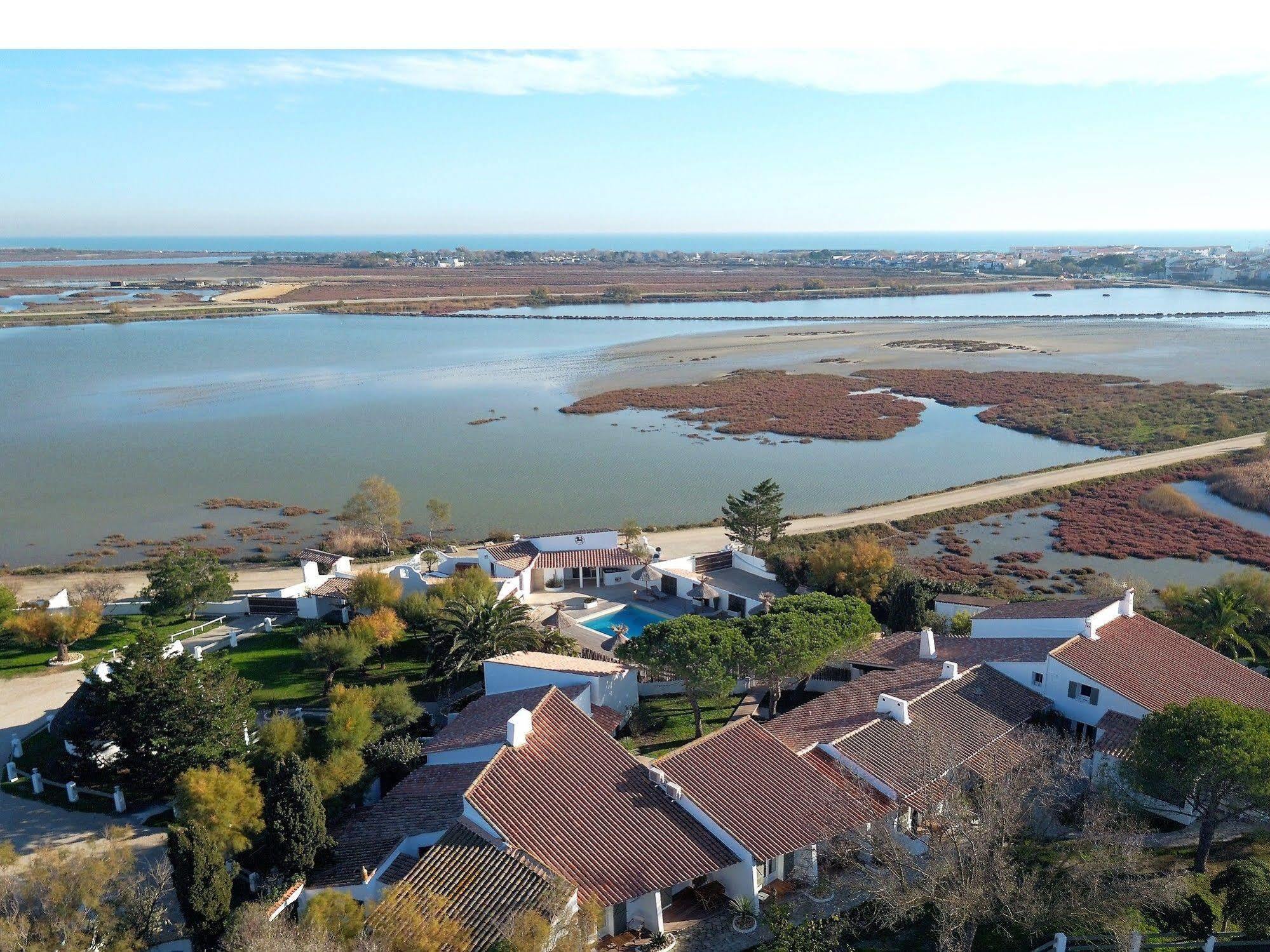 Mas Des Rieges & Spa Saintes-Maries-de-la-Mer Exterior photo