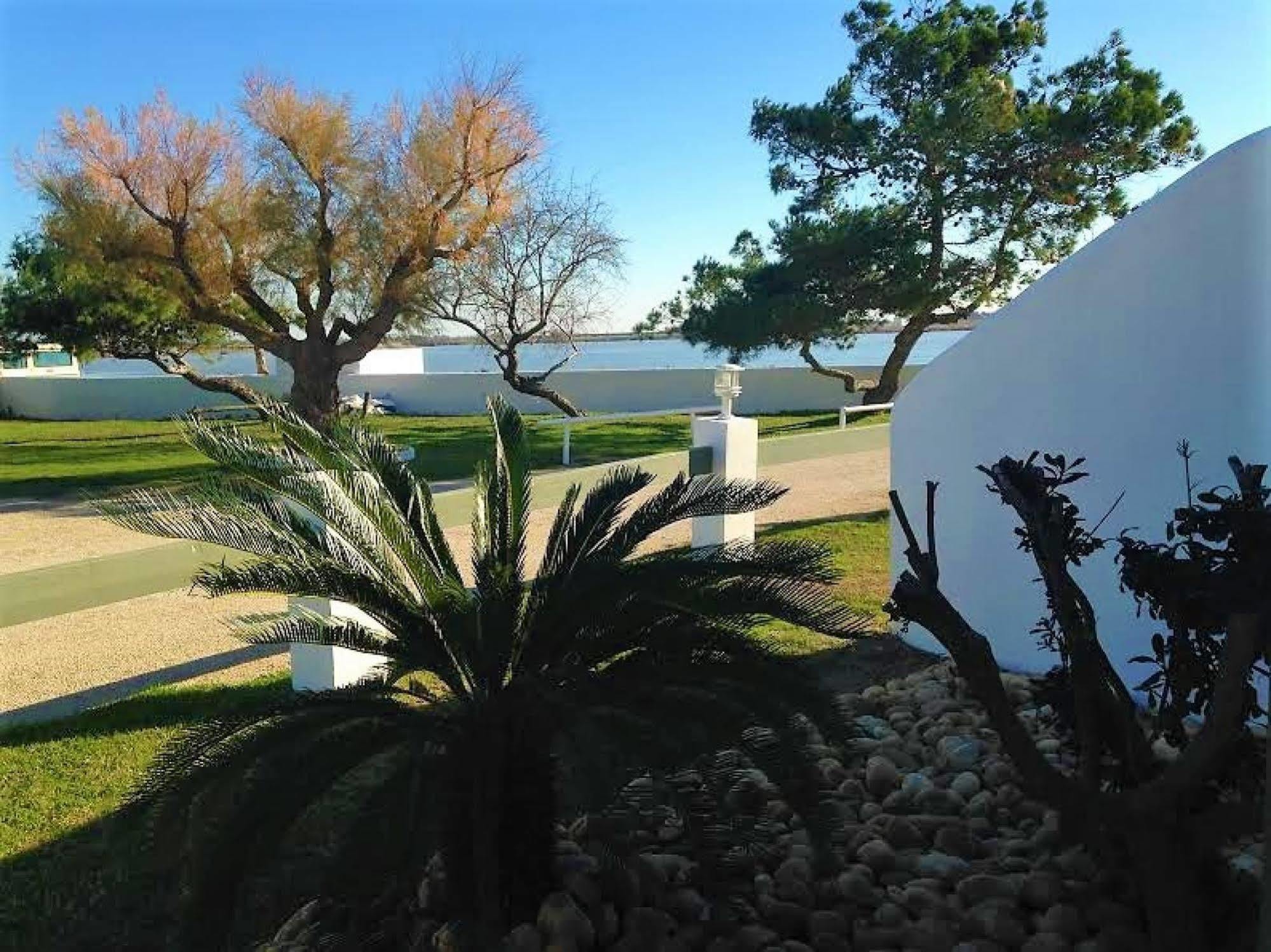 Mas Des Rieges & Spa Saintes-Maries-de-la-Mer Exterior photo