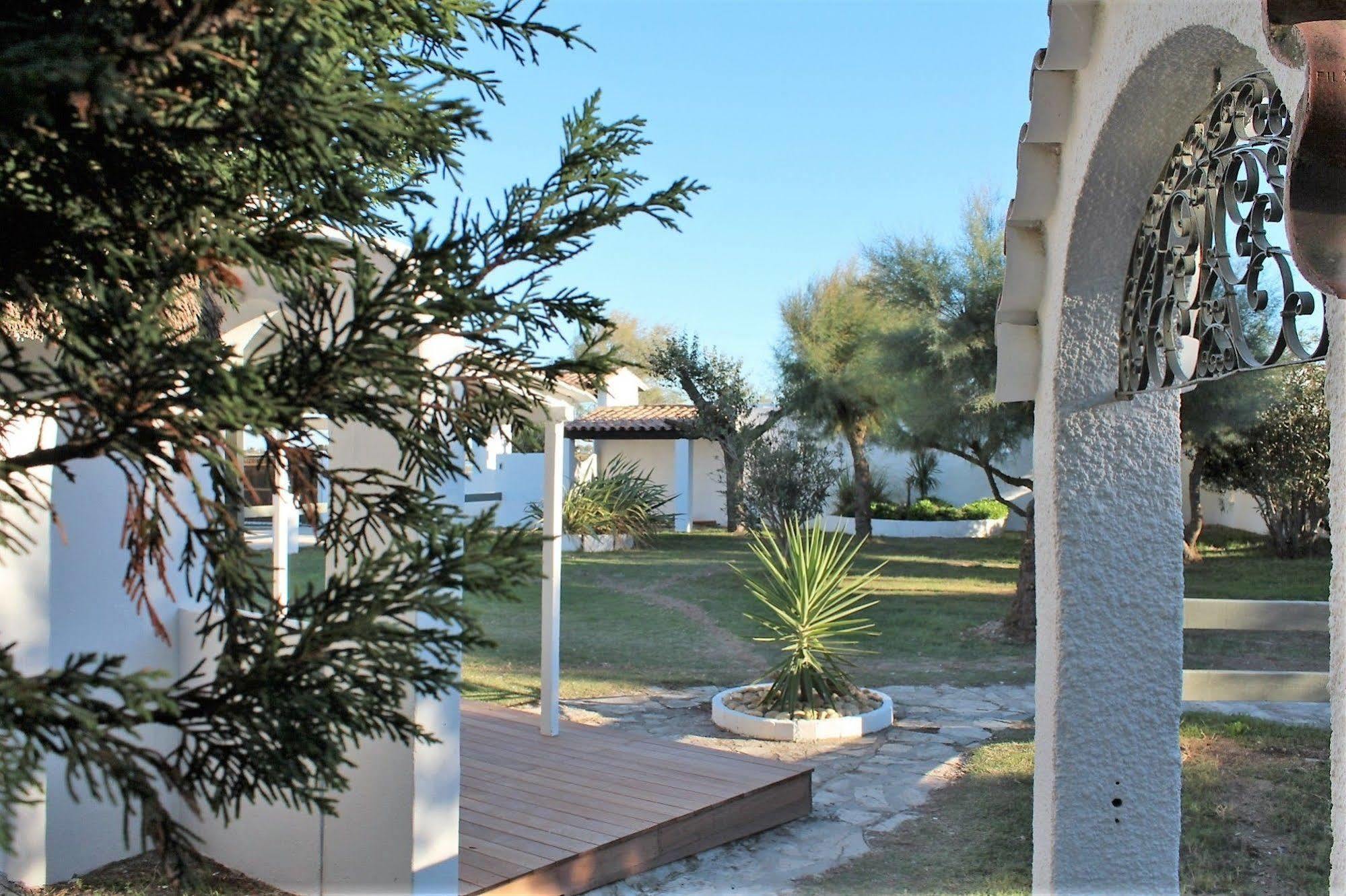 Mas Des Rieges & Spa Saintes-Maries-de-la-Mer Exterior photo